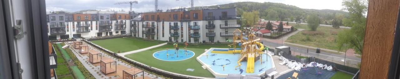 Bel Mare - Muszelka Miedzyzdroje Exterior foto
